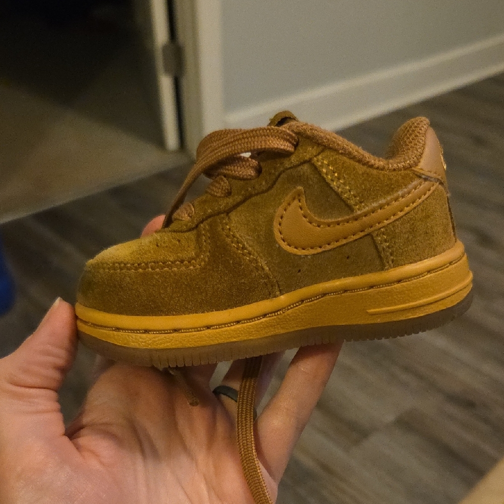 Nike Kids Brown Boy's Force